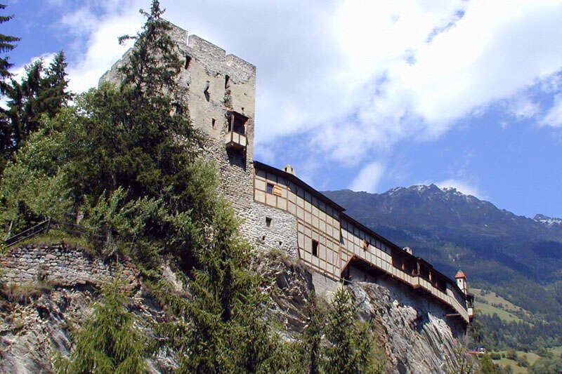 Burg im Kaunertal